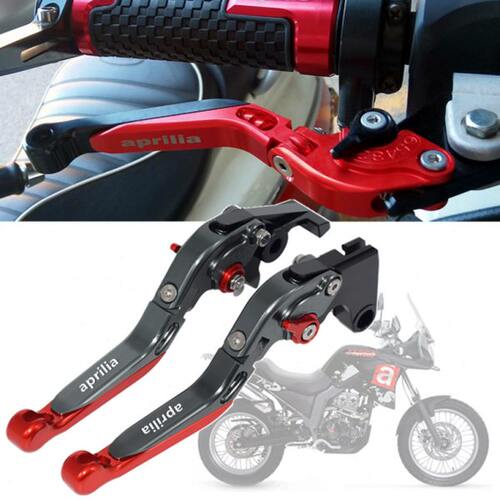 适用aprilia阿普利亚150ADV Terra150 改装刹车牛角 离合手把拉杆