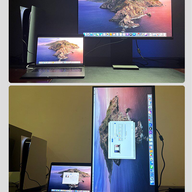 电玩PS5/XSX专业4K游戏显示器144Hz玩家内置音响HDMI2.1快速屏幕