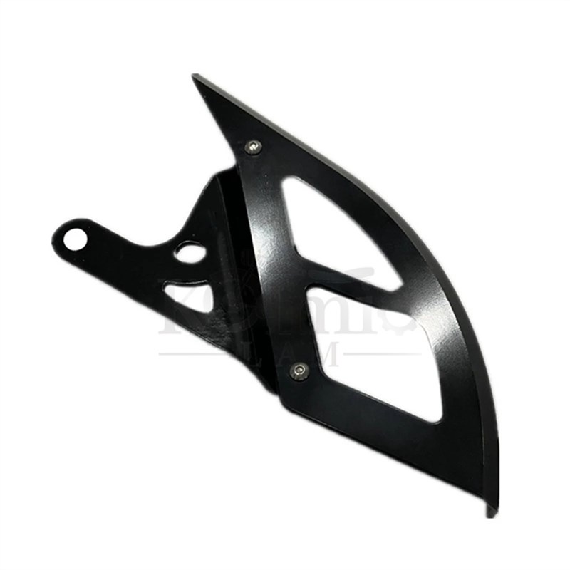 适用雅马哈TMAX530 TMAX560 17-19年DX/改装后刹车盘罩卡钳保护盖
