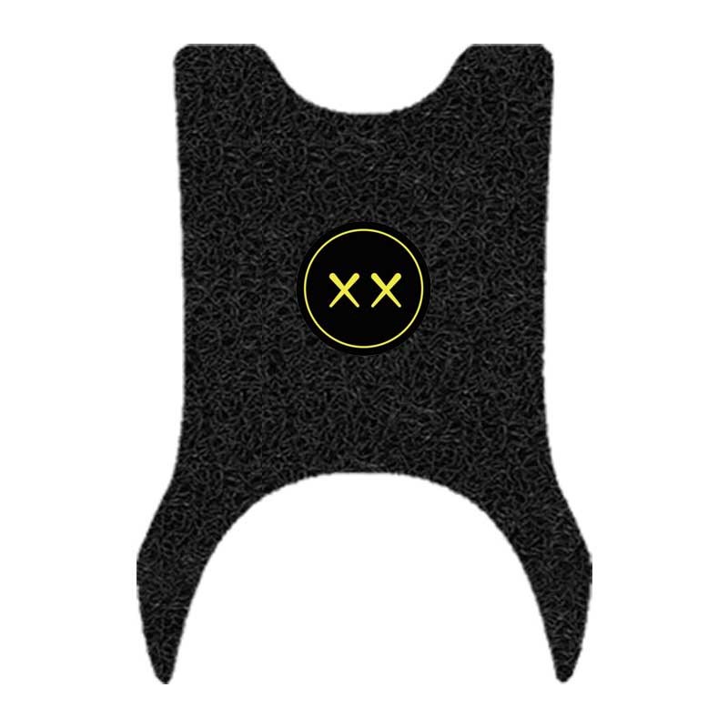 适用于金箭凯锐RG505电动车脚垫脚踏皮脚踩踏板座椅套防水垫防滑