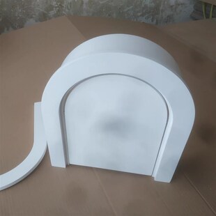 实木宠物门猫墙洞猫门洞狗洞猫咪木质双向开猫洞门拱形小木屋定制