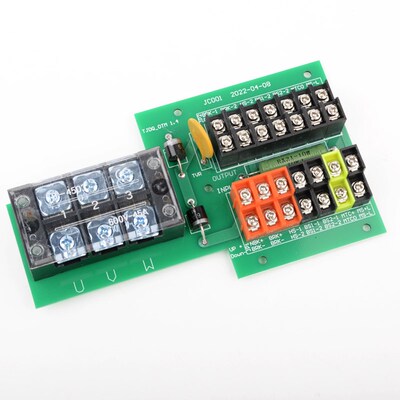 拉把电梯抱闸接线板TJDQ-OTM V1.4 KYL DAA309FJ2适用奥的斯配件