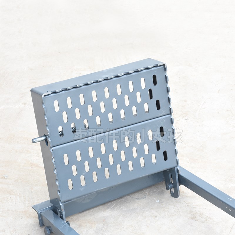 久保田108 EX118 118MQ收割机配件加油上下梯子踏板爬梯脚踏加厚