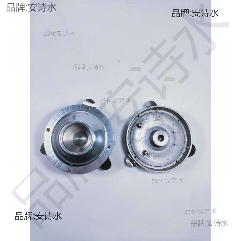 新款出糖器棉花糖机配件出糖器0v1机头甩糖器V电热转头10商用22