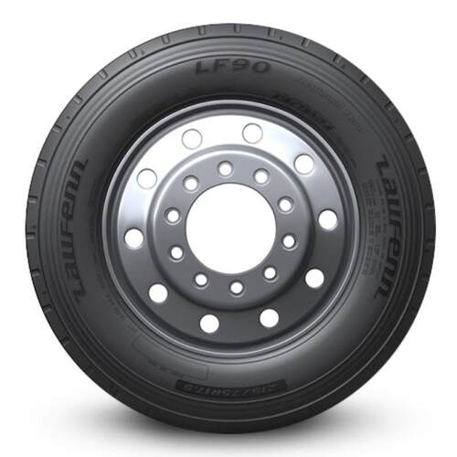 路欧锋轮胎 265/70R19.5 LF90 客运/公交车轮 LauFenn