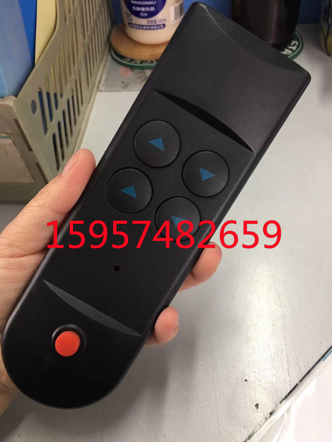 电动站立床多功能家用康复推杆