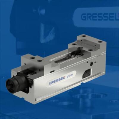 瑞士GRESSEL零点夹紧系统 GPA.100.042.01 耐高温合金专用夹具