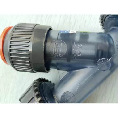 FIP格林韦德 Y型过滤器UPVC DN50 RVUIT063E意大利原装现货