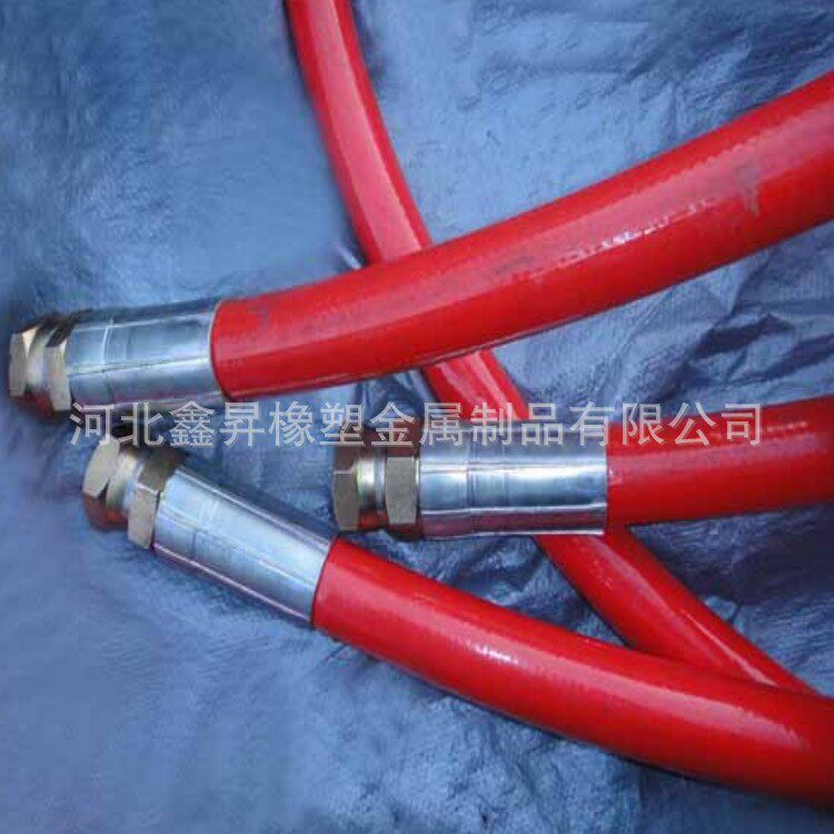 CNG加气机软管总成DN8*6