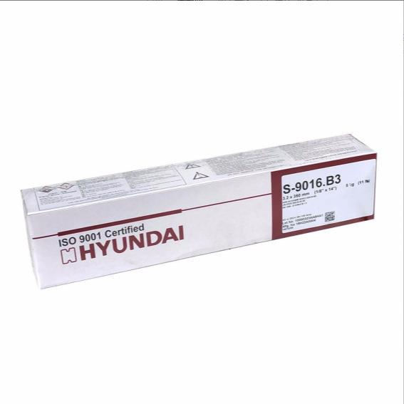现代S-350B.B硬面电焊条DF2A-400-B堆焊焊条条26mm32mm40mm50mm图片