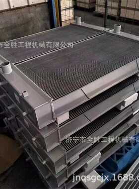 PC1250挖掘机散热器总成21M-03-21110 21N-03-37700