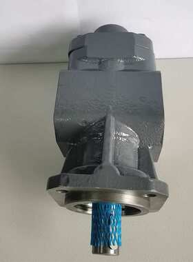 克拉克KRACHT齿轮泵液压泵KF16RF2齿轮泵风冷却器油泵高粘度油泵