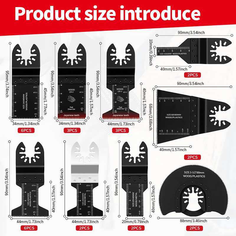 116pc混合多功能锯片套装万用宝摆动锯片工具附件快速释放摆动锯,鲜花速递/花卉仿真/绿植园艺,其它园艺用品,淘宝优惠券,粉丝福利购,淘宝优惠卷