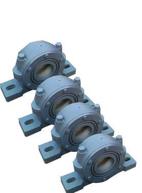 响水轴承座 厂家 剖分式SD3036   铸钢轴承座