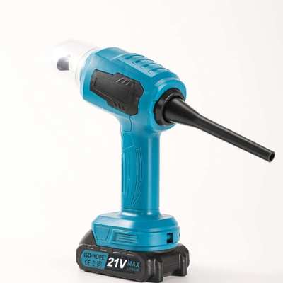 新款无线吹尘器电脑机箱键盘除尘器车载有刷无线充电除尘器