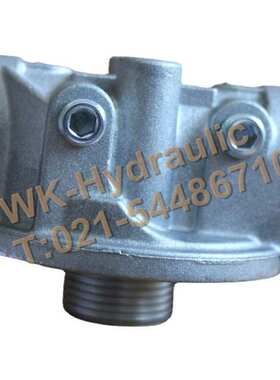 意大利OMT 旋装过滤器过滤头 T05V0R  ,进出油口3/4