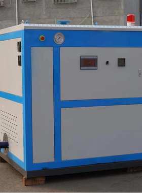 180KW商用电磁热水锅炉远程控制落地电锅炉蒸汽发生器电加热