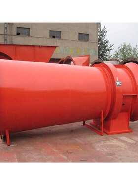 K40/K45/矿山低噪音稳定通风风机 矿用风机 厂家供应