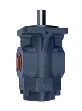 斜轴齿轮泵KF25RF2-D15KF32RF2-D15KF40RF2-D15克拉克液压泵