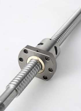 SFNI系列 高精密滚珠丝杠螺母 直线导轨滑块套装 型号齐全