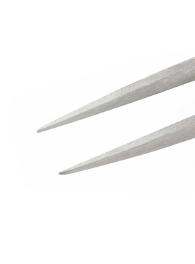 瑞士 Erem 2SA 镊子  直型 尖 不锈钢 115 mm