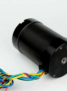 KH57BLS03直流无刷电机 24V36V 3000转大功率马达 三相无刷电机