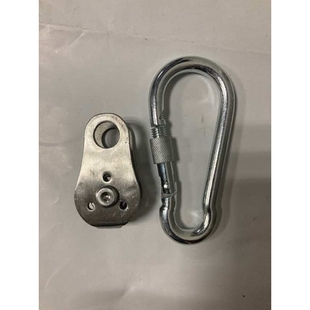 kt的不锈钢动滑轮