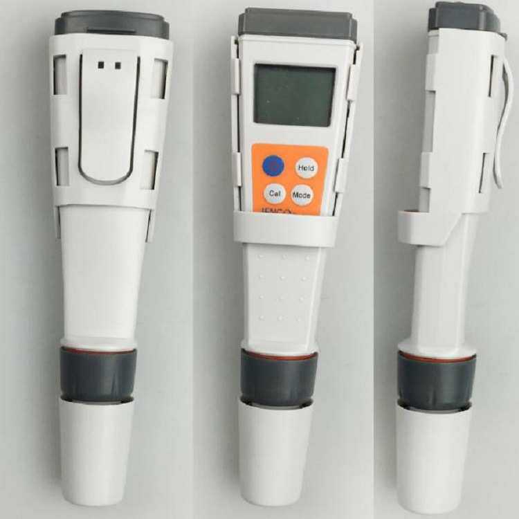 JENCO/任氏电导率计EC330型迷你数显防水电导率测试笔便携式TDS计