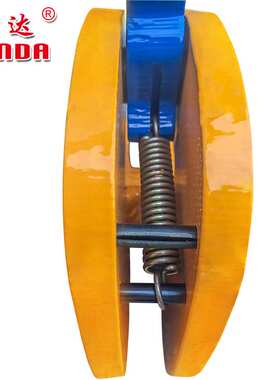 厂家 3T5T10T横吊钢板钳 PDB横吊起重钢板钳钢板夹钳 平吊吊钳