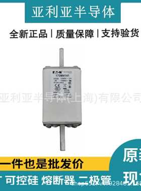170M4066 170M4141 170M4145 直流快速熔断器 保险丝 原厂原盒