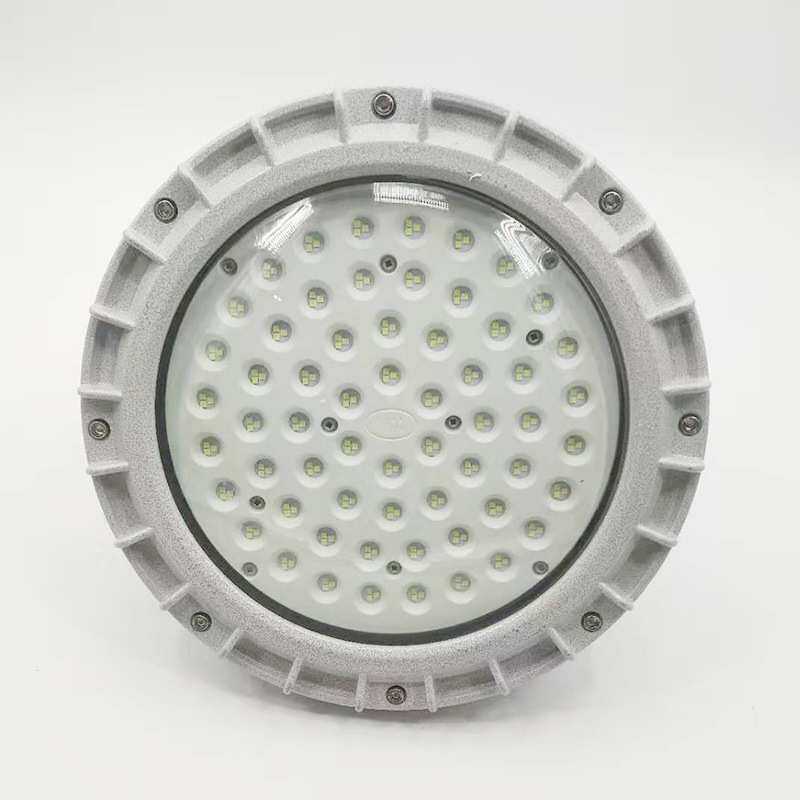 上海新黎明LED防爆灯BZD210-100W/BAD84 防爆免维护LED照明灯