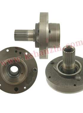 小松FD50-5/6 叉车行走泵 供油泵总成 3ED-13-41131