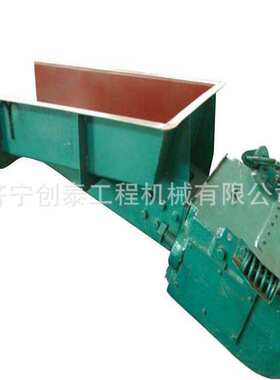 GZ4电磁振动给料机定量矿山中型震动输送机加料机