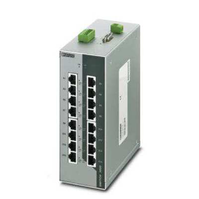 以太网交换机- FL SWITCH 3016 - 2891058菲尼克斯