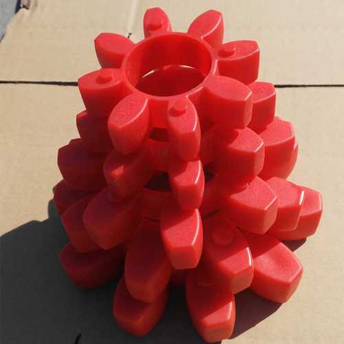 国产替代KTR ROTEX GR125弹性体外290内径147厚46缓冲梅花圈10瓣