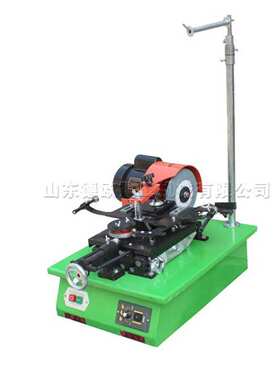 Saw blade gear grinding m achine细木工带锯条修磨机金属磨齿机