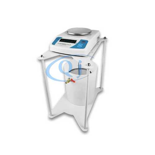 幸运 XY2000J 2100g/0.1g 静水力学电子天平 密度电子秤 体积测量