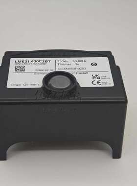 百得baltur控制器LME22.331C2BT燃烧器点火控制器