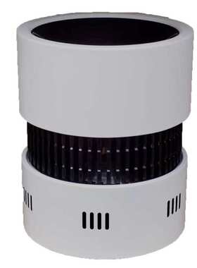 cob明装筒灯外壳40W50W60W70W80W90W100W贴片明装筒灯套件