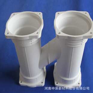 广东广州 dn160 FRPP法兰连接超静音管价格中泽新材料 严选良材