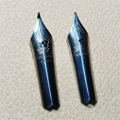 手磨32mm号笔尖通用钢笔尖替换美工尖铱金笔F0.5mm1.5mm,文具电教/文化用品/商务用品,钢笔,淘宝优惠券,粉丝福利购,淘宝优惠卷