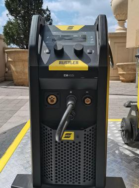 多功能伊萨焊机Rustler EM 215i300i455i宽电压设计用于手工气保