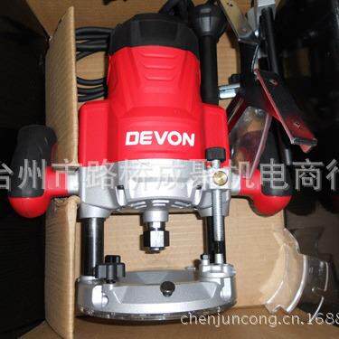 大有DEVON1324电木铣雕刻机修边机雕花机罗机
