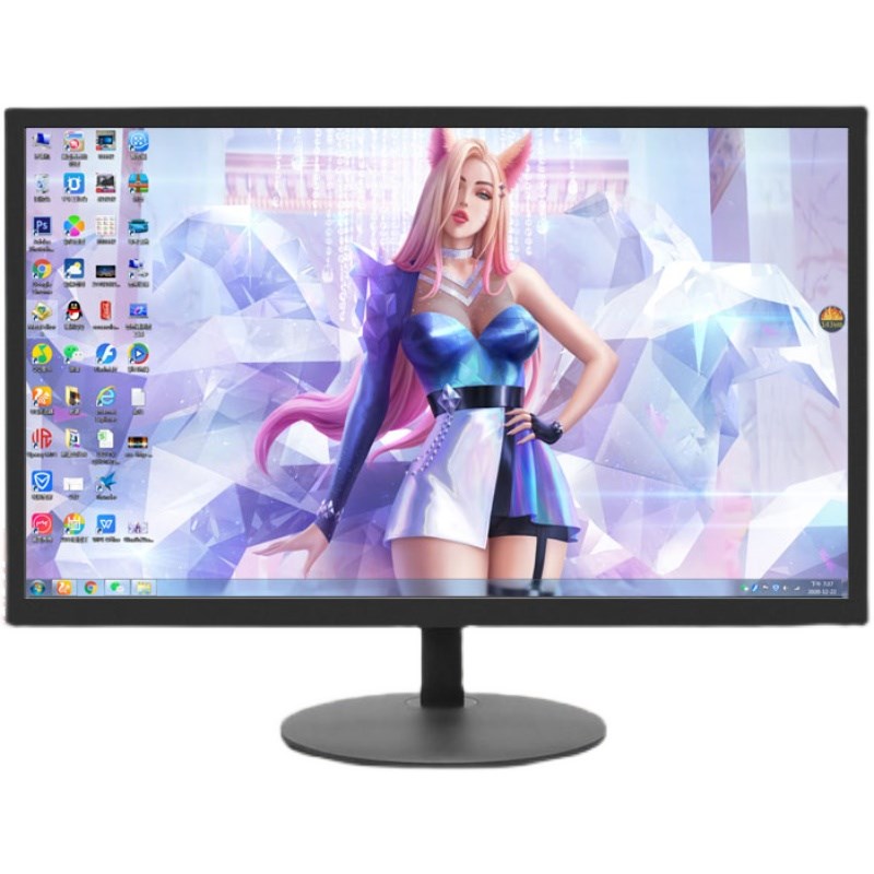 【顺丰现货】24/27寸IPS护眼显示器2K32寸4K屏显示屏办公游戏设计