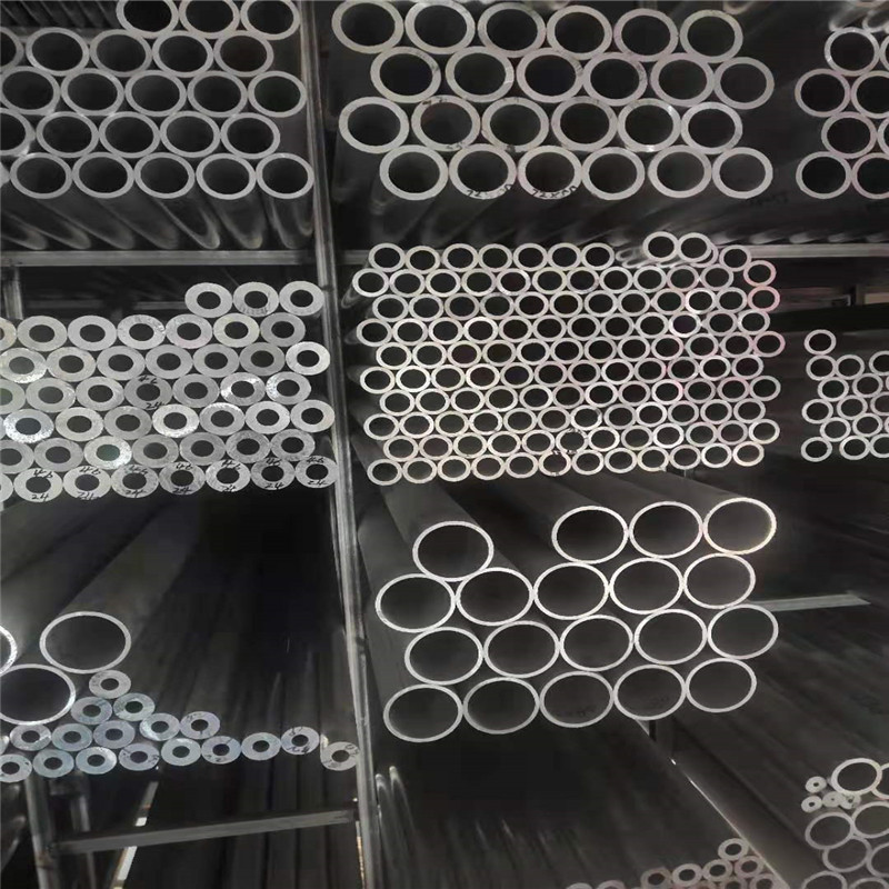 5005铝管 5082/5083阳极氧化铝管 5052/5056防腐蚀铝管  空心铝棒