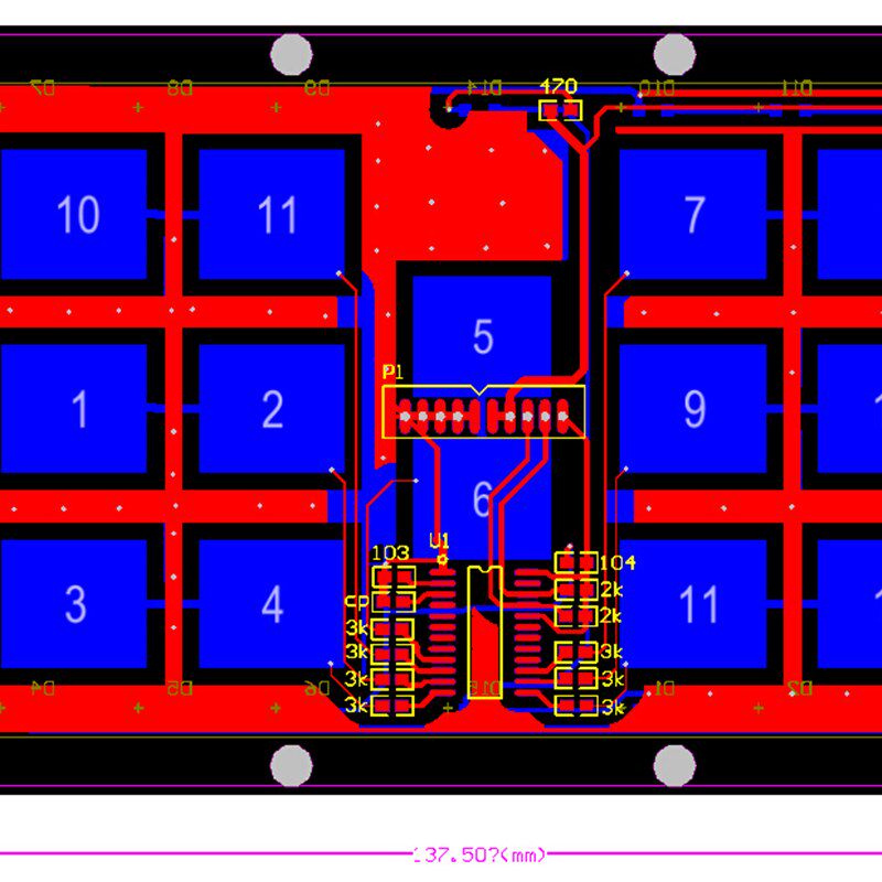电路板设计 PCB设计 电子产品设计 电子产品开发 50块起