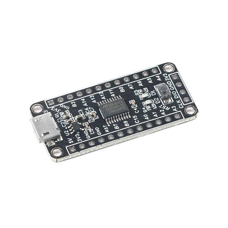 【优信电子】STM32G030F6P6开发板系统板单片机核心板