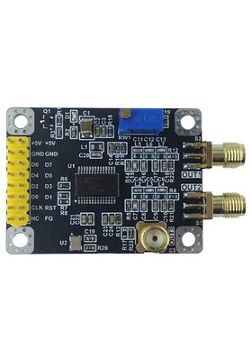 AD9851模块 高速DDS函数信号发生器 正弦波方波信号发生器模块