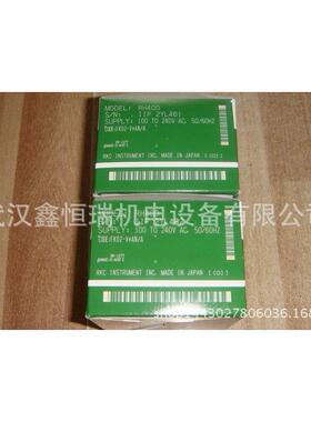 RKC温控器RH400FK02-V*ANRS400温控器升级替代