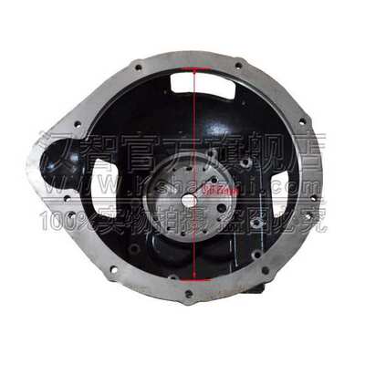 叉车变矩器连接壳22502-52113G合力杭叉490 498发动机变速箱配件